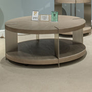 Harlow - Round Cocktail Table
