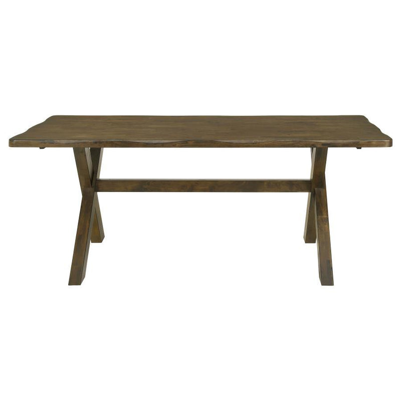 Alston 6-Piece Rectangular Dining Table Set