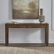 Broadmore - Console Table - Brown