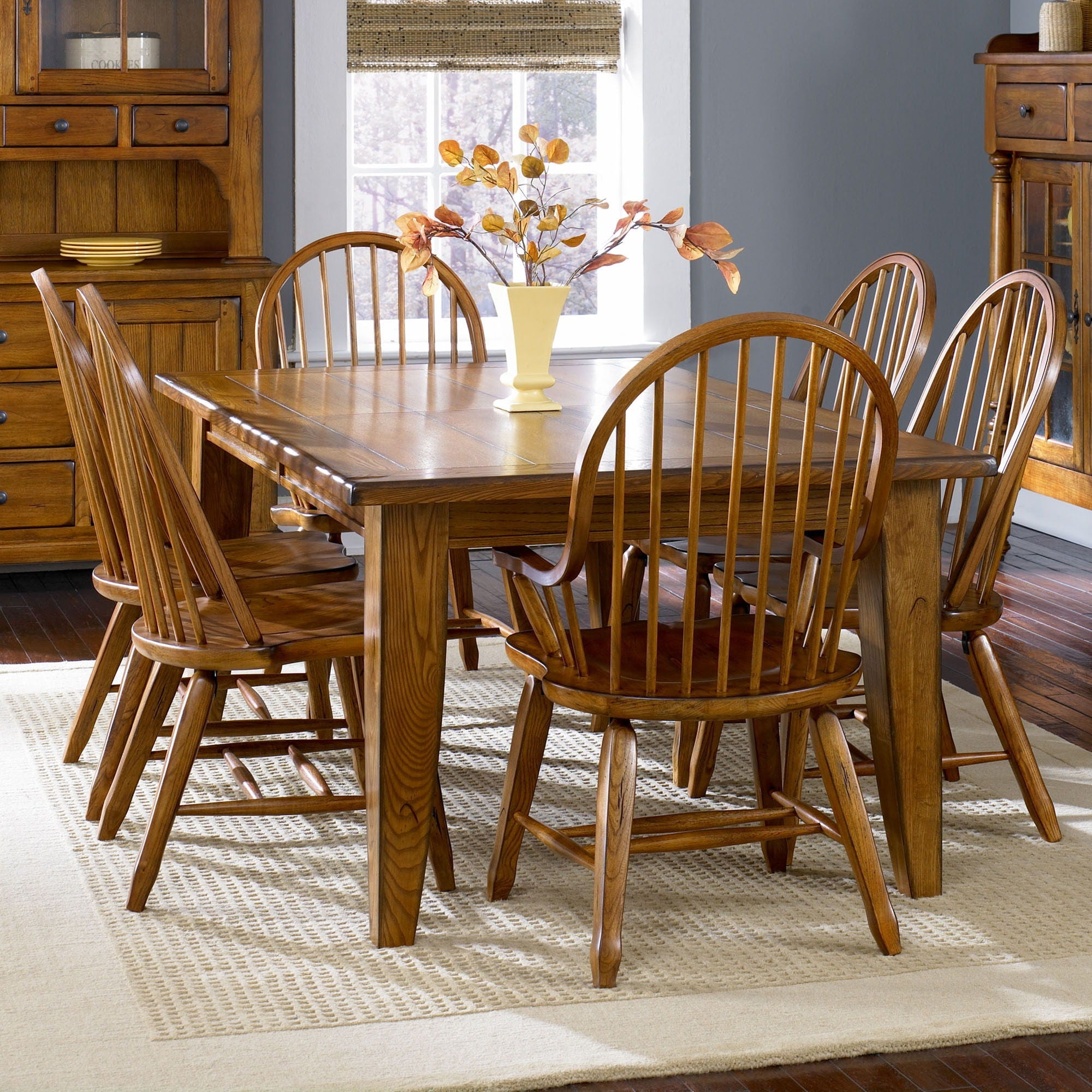 Treasures 7-Piece Dining Set