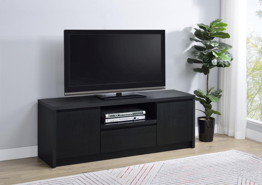 Winfield 2-Door TV Stand Media Console