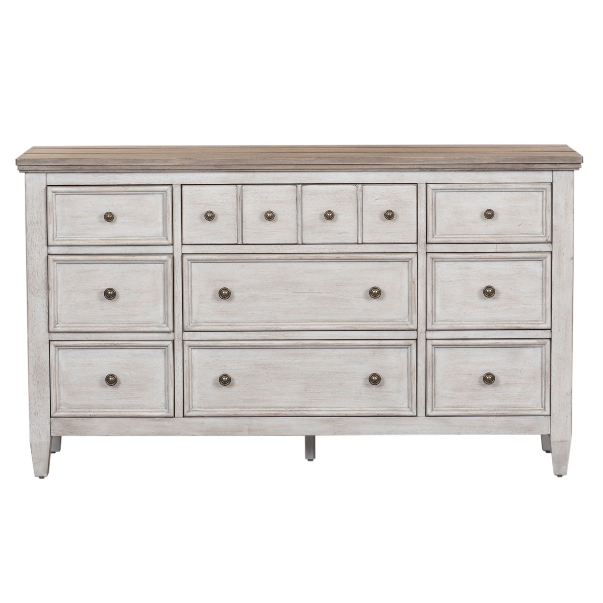 Heartland 9 Drawer Dresser