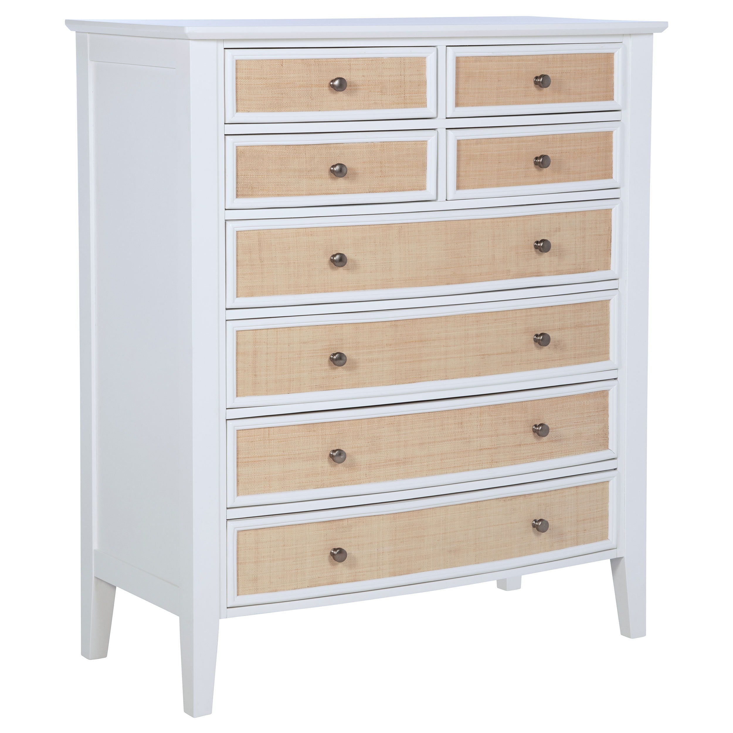Bexhill 8-Drawer Chest of Drawers