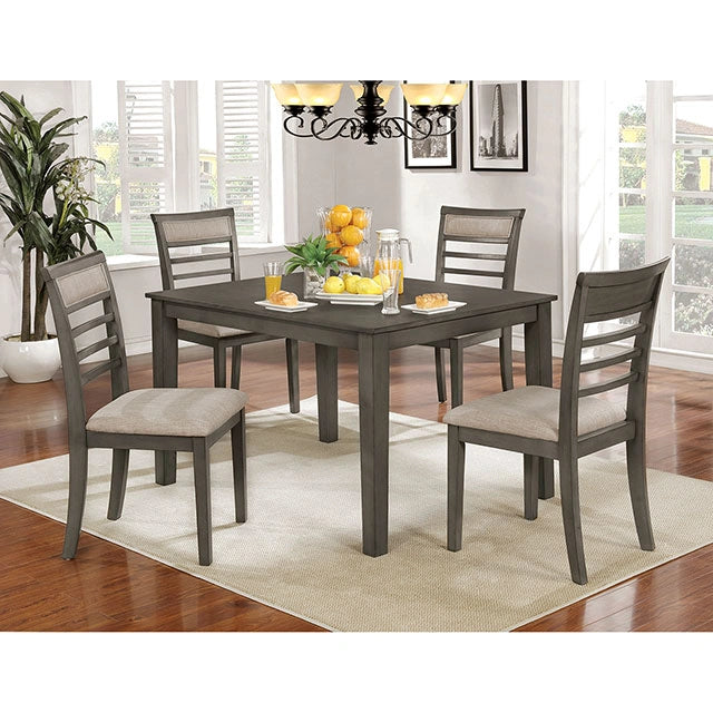 Taylah 5 & 7 Piece Dining Table Set