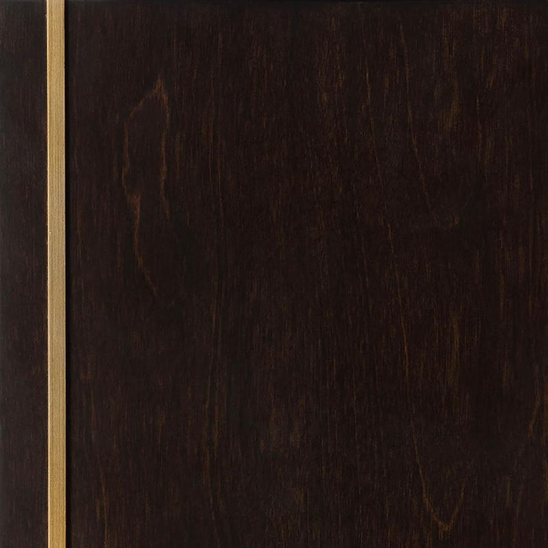 Durango Dresser Mirror in Smoked Peppercorn