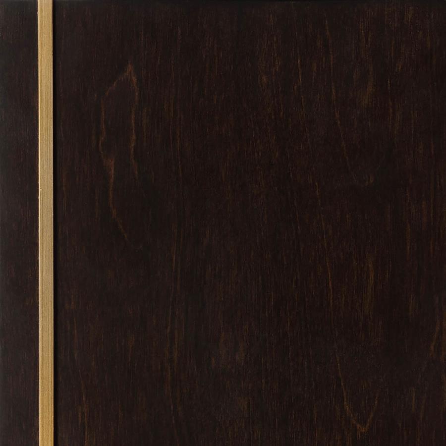 Durango Dresser Mirror in Smoked Peppercorn