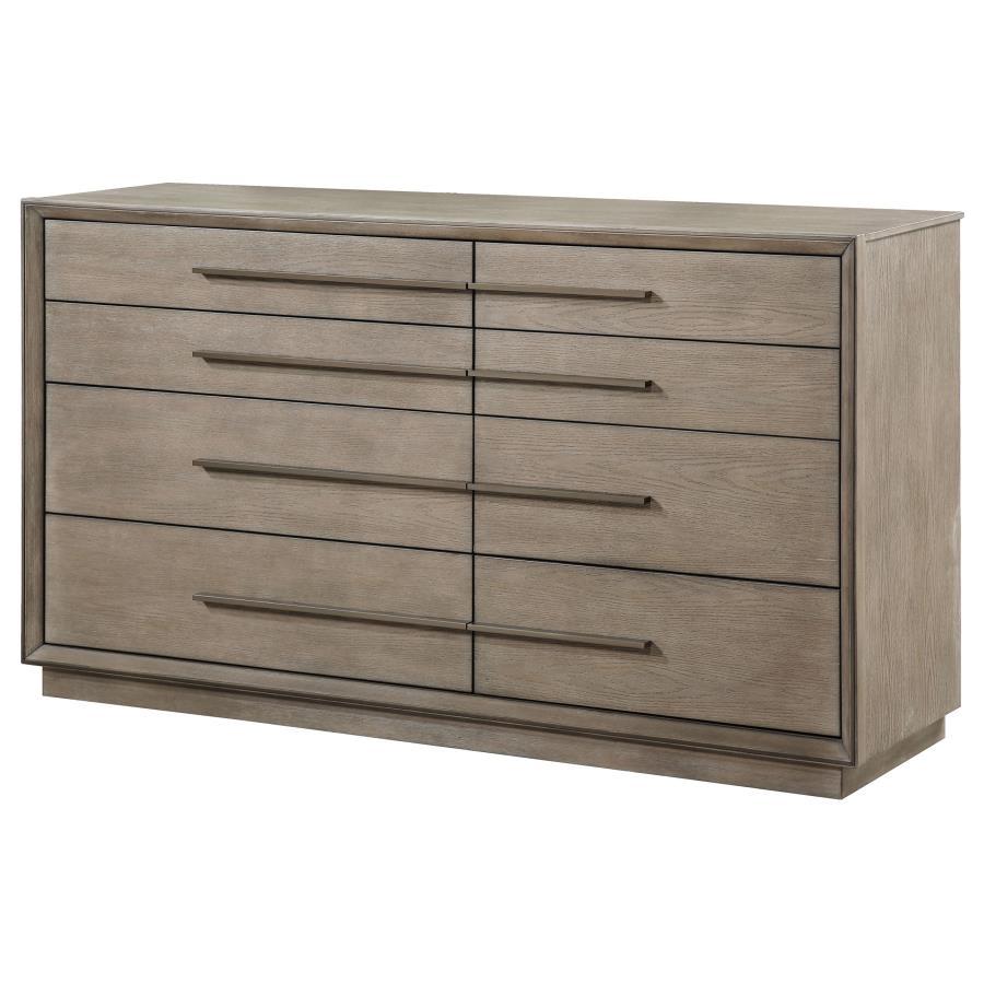 Durango 8-Drawer Dresser with Mirror