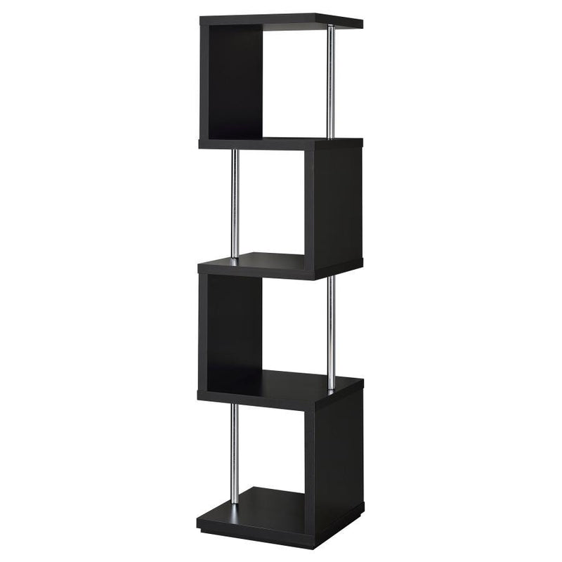 Baxter 4-Shelf Bookcase