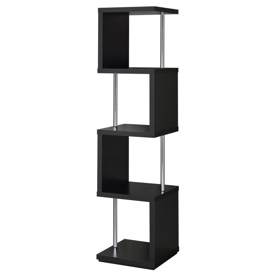 Baxter 4-Shelf Bookcase