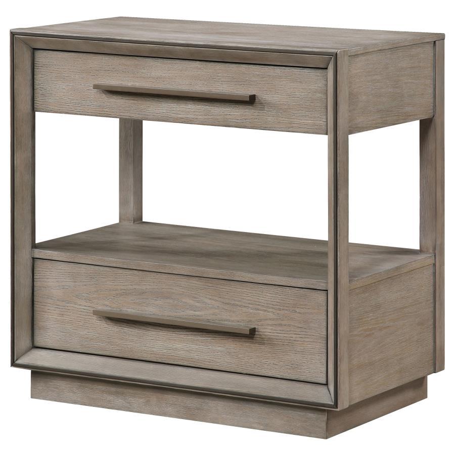 Durango 2-Drawer Nightstand