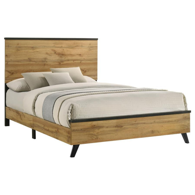 Fenwick 2-Drawer Nightstand Bedside Table