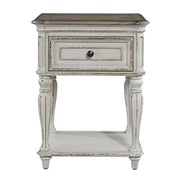 Magnolia Manor Leg Nightstand
