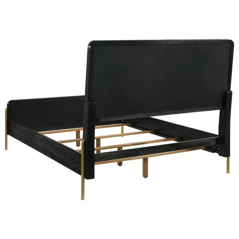 Arini Panel Bed – Eastern King