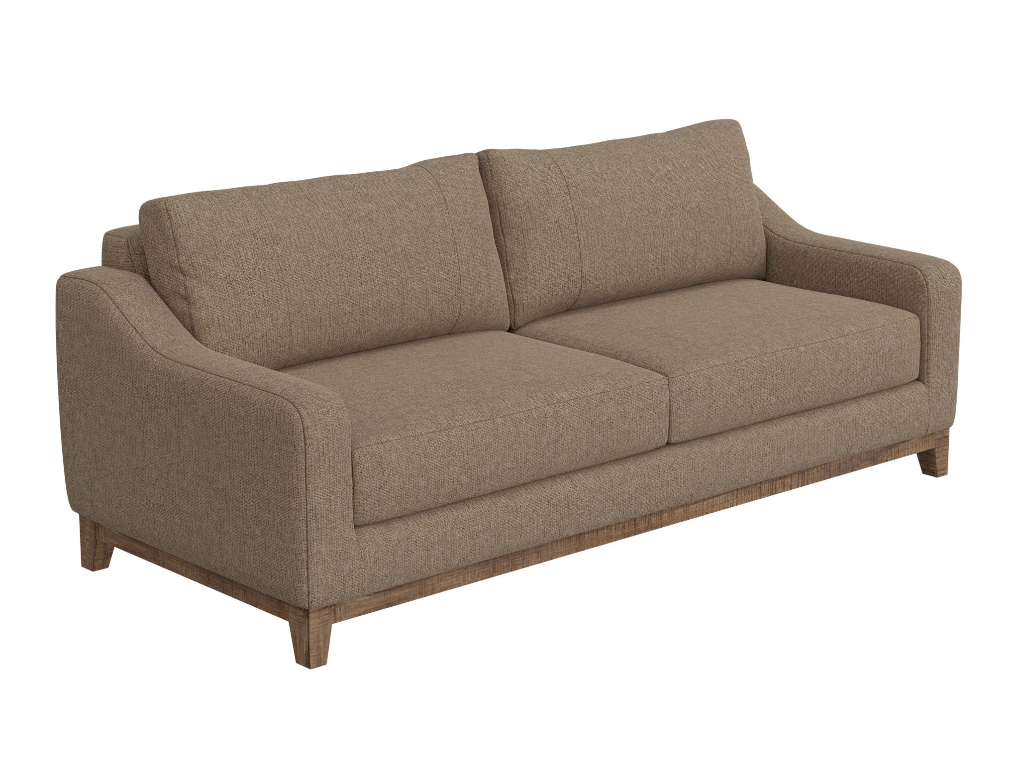 Olivo Sofa with Solid Wood Frame
