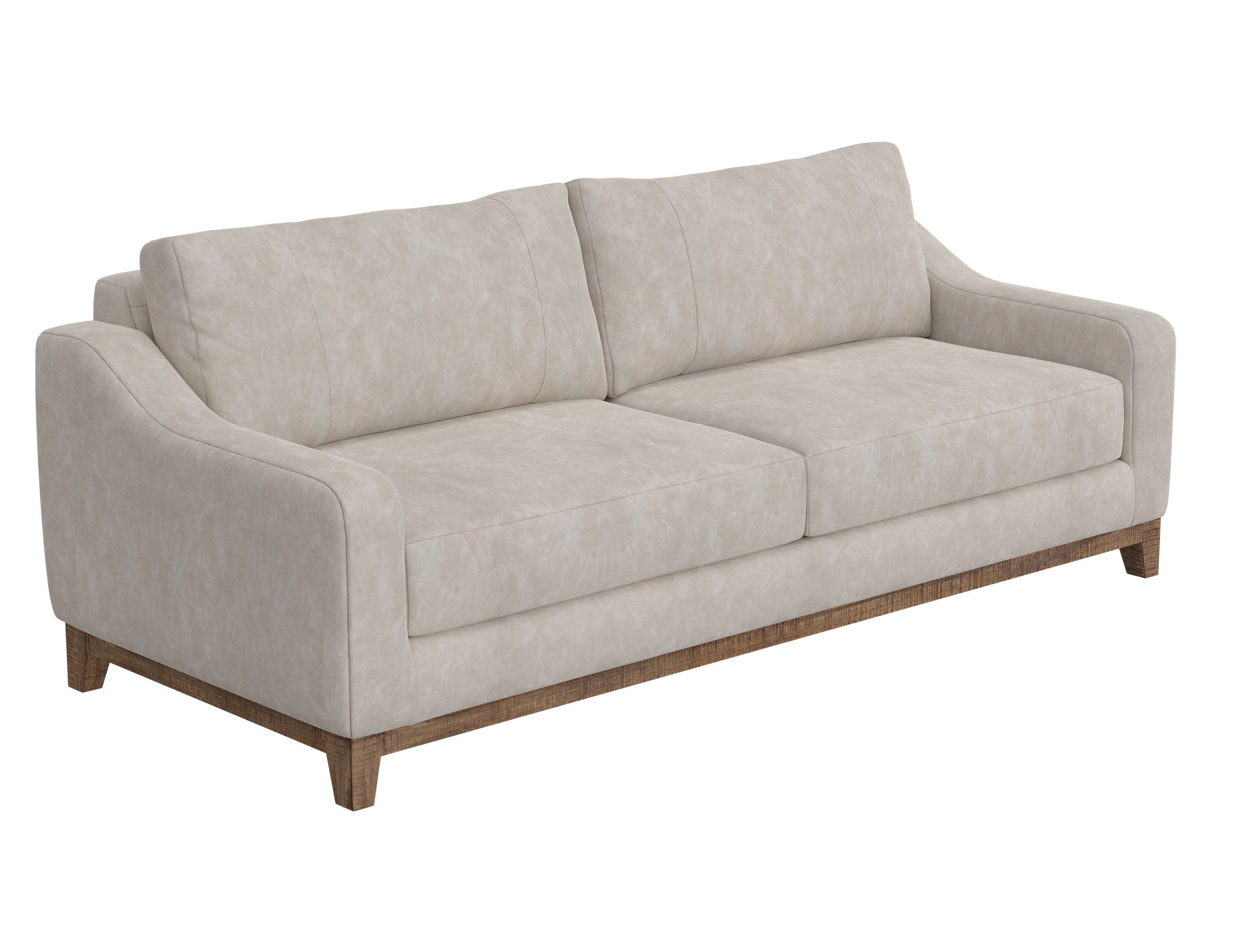 Olivo Sofa with Solid Wood Frame