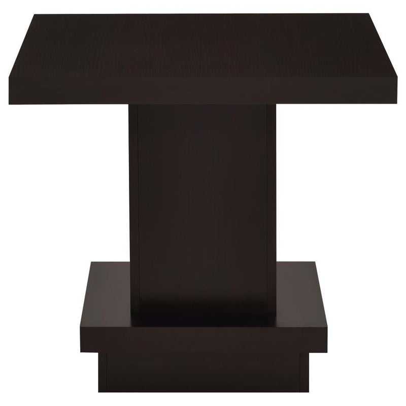 Reston Square Engineered Wood Coffee Table