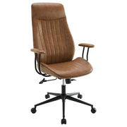 Ranger - Upholstered Adjustable Home Office Desk Chair