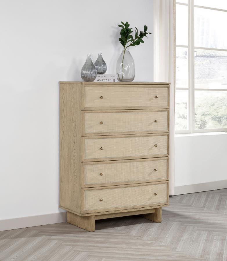 Kailani 5-Drawer Bedroom Chest