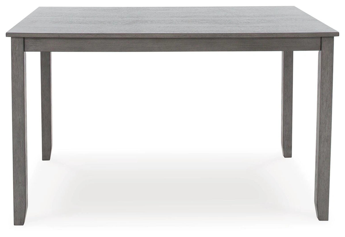 Caitbrook Counter Height Dining Table and Bar Stools (Set of 7)