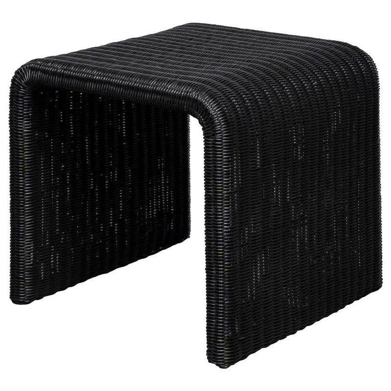 Cahya Woven Rattan Coffee Table in Natural