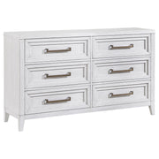 Marielle - 6-Drawer Bedroom Dresser