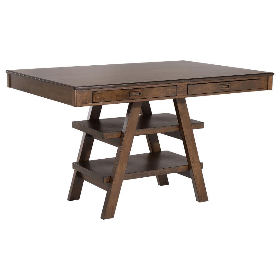 Dewey Rectangular Counter Height Dining Table