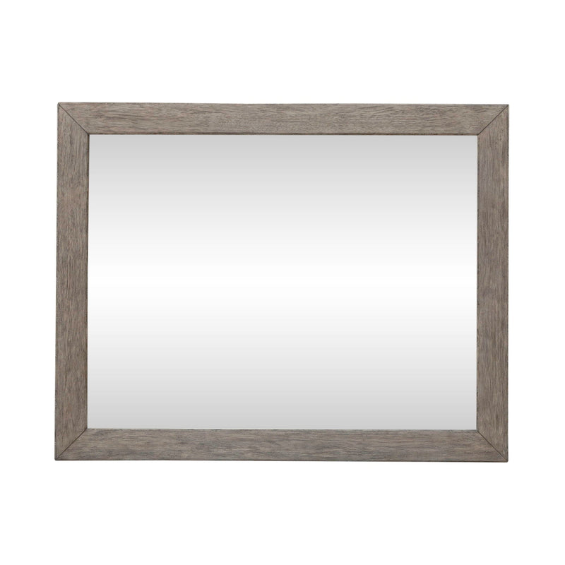 Skyview Lodge Landscape Mirror
