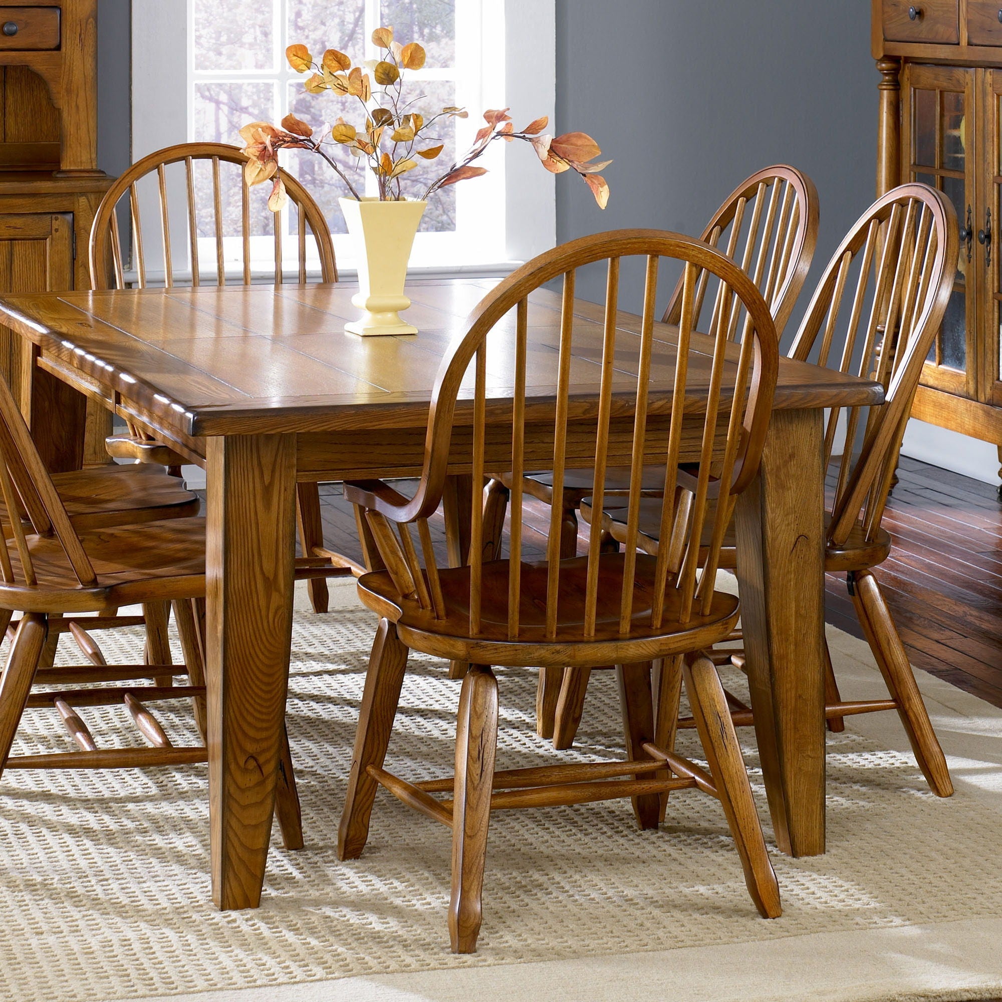 Treasures 7-Piece Dining Set