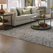 Modern View 3-Piece Table Set