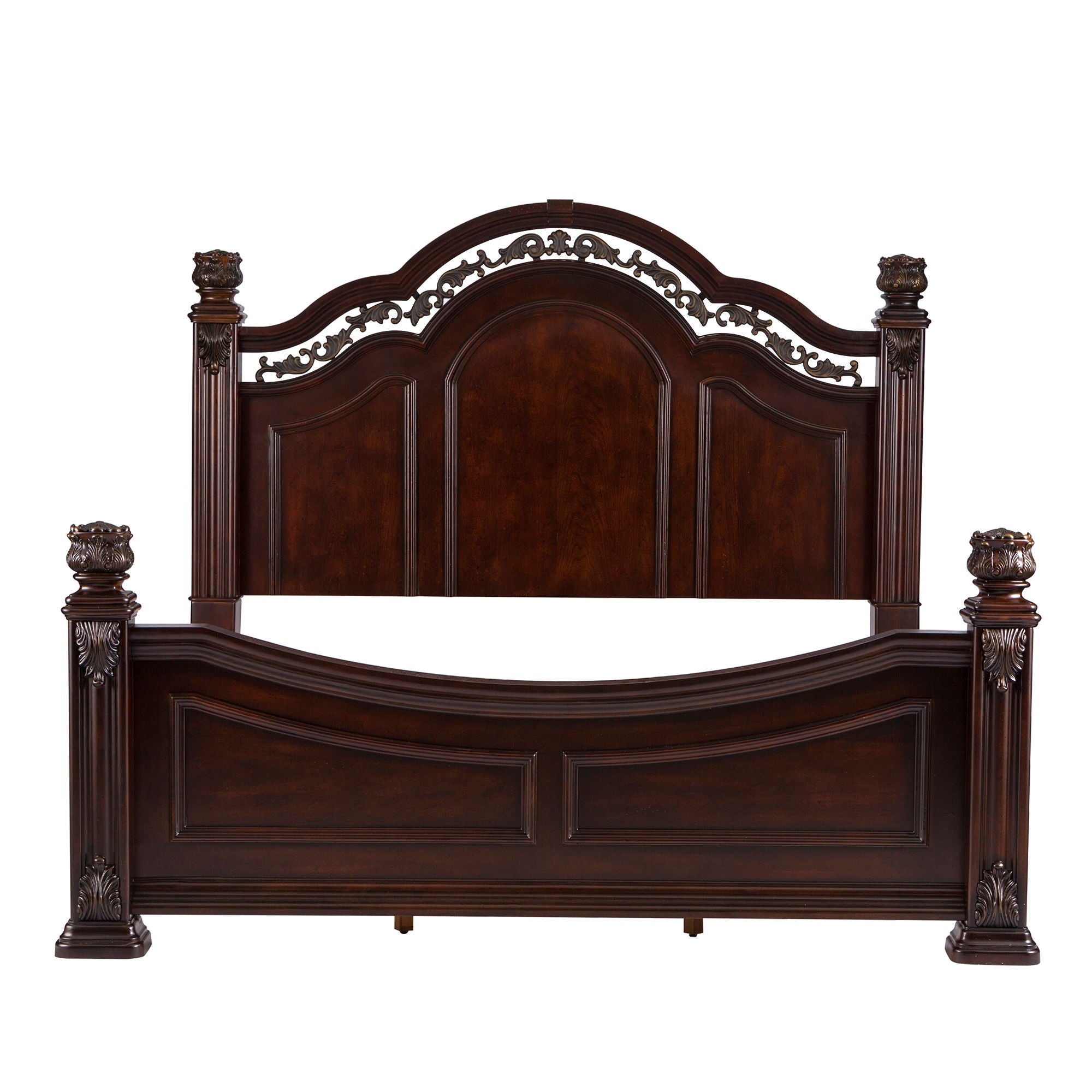 Messina Estates Luxurious Poster Bed