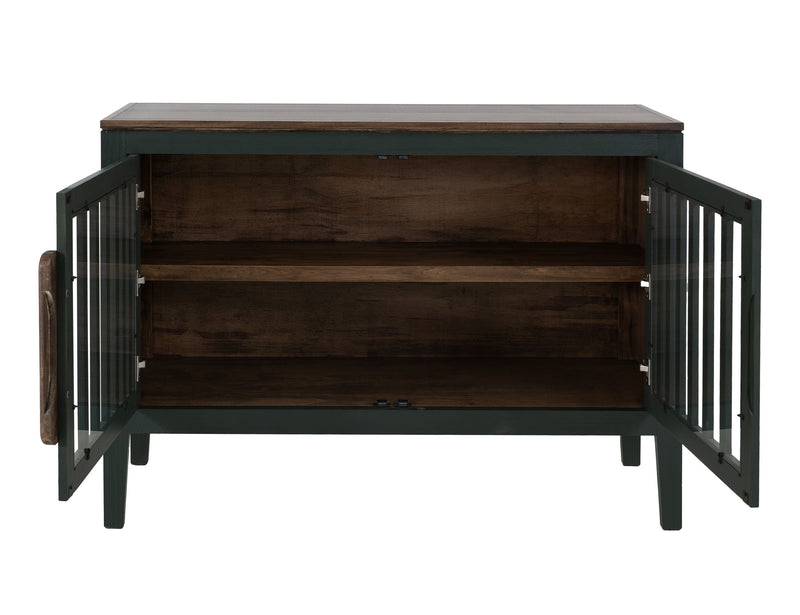 Autumn Console with 2 Doors & 1 Shelf