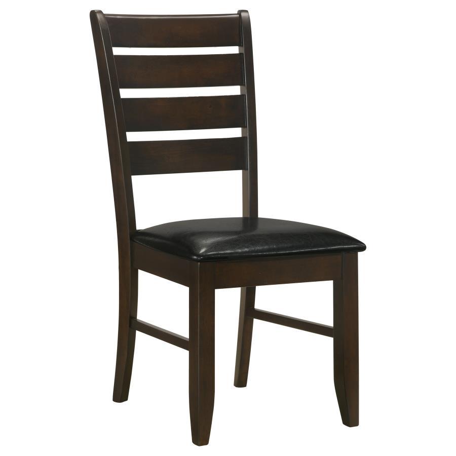 Dalila Wood Dining Side Chair Set of 2