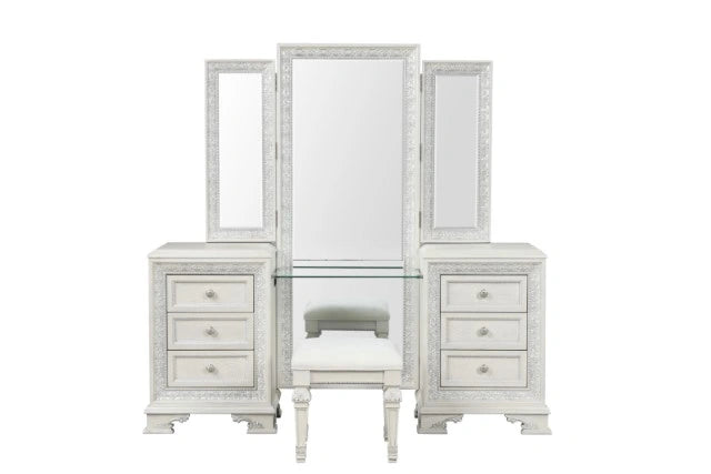 Stella Mia Vanity Set