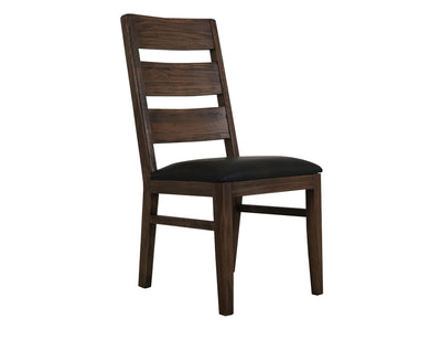 Riverwood Set of 2 Chairs in Pecan