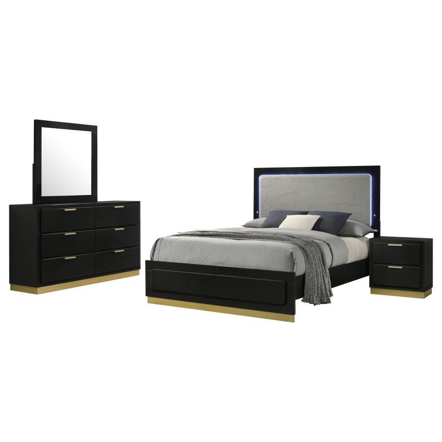 Caraway Modern Bedroom Set