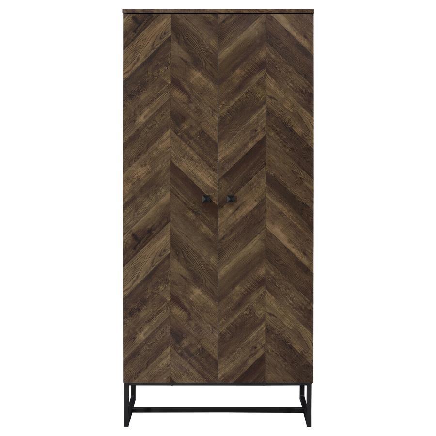 Carolyn - 2 Door Engineered Wood Accent Cabinet