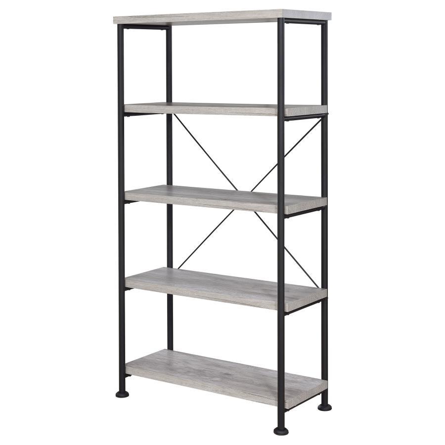 Analiese 4-Shelf Bookshelf