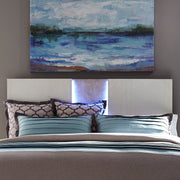 Mirage California King Panel Bed