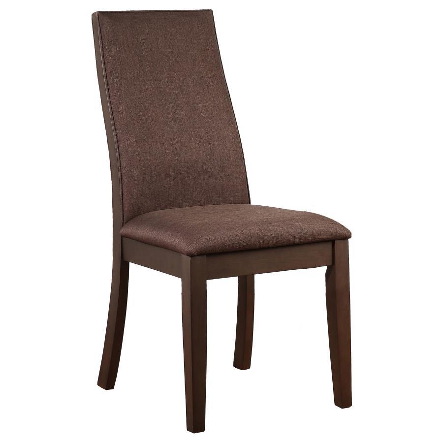 Upholstered Dining Chair Set of 2