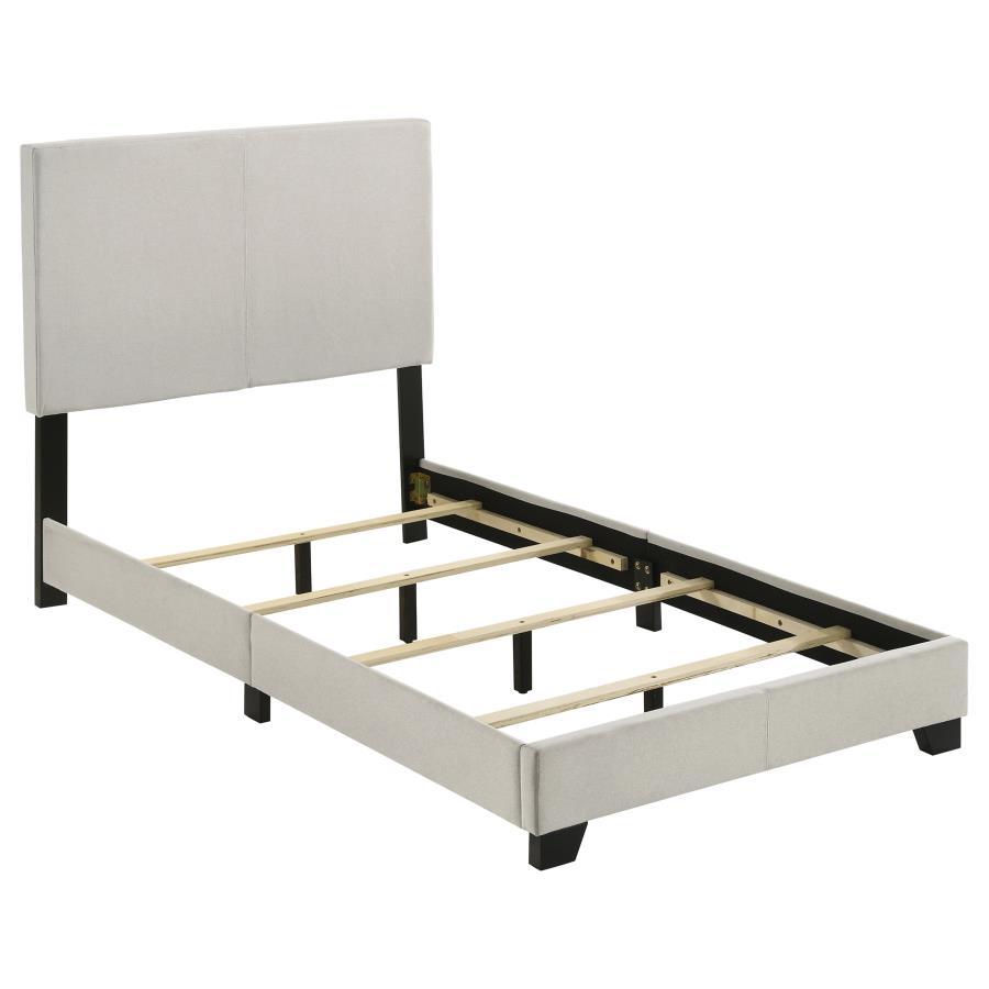 Dorian Upholstered Panel Bed