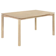Parkridge - Rectangular Solid Wood Dining Table