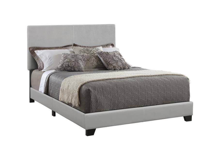 Dorian Upholstered Panel Bed