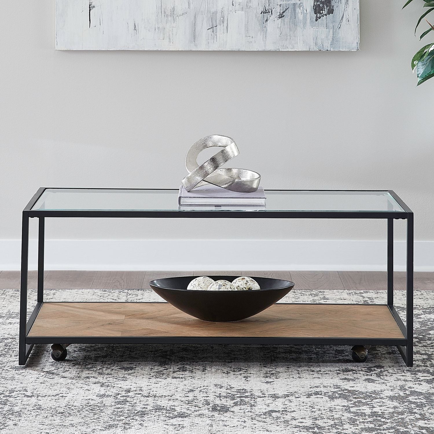 Bedford 4-Piece Table Set