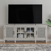 Caruso Heights - 82" TV Console
