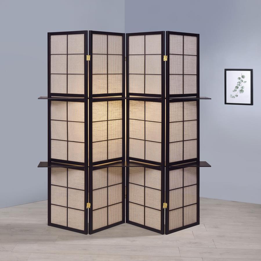 Iggy - 4-Panel Folding Room Divider