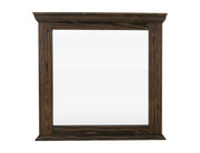 Desire - Mirror - Mahogany Brown