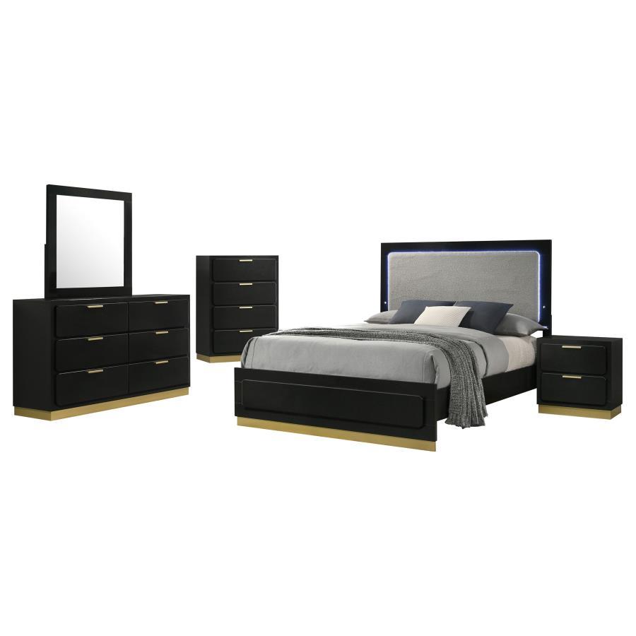 Caraway Modern Bedroom Set