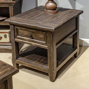 Paradise Valley Rectangular End Table