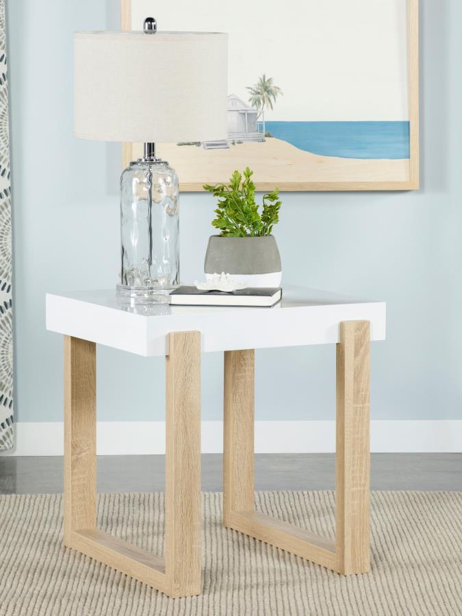 Pala Rectangular Coffee & End Table Set
