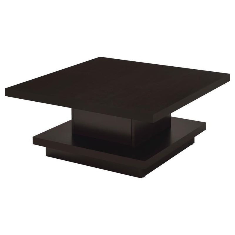 Reston Square Engineered Wood Coffee Table